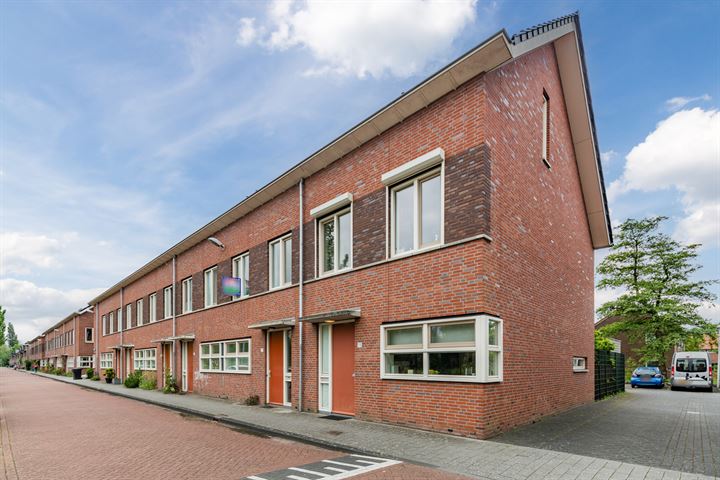 Jan Wolkersstraat 15 in Leiden