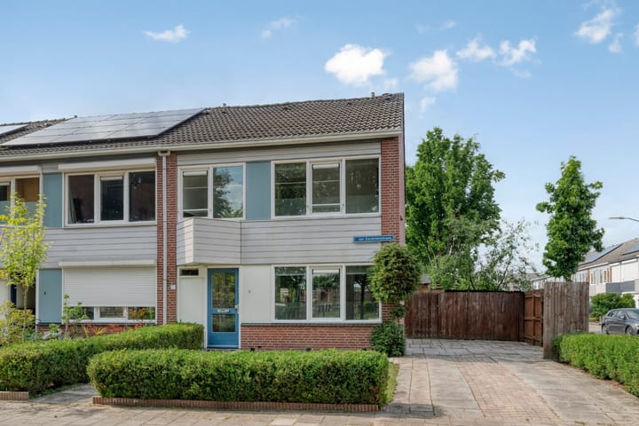 Jan Zandvlietstraat 15 in Budel-Schoot