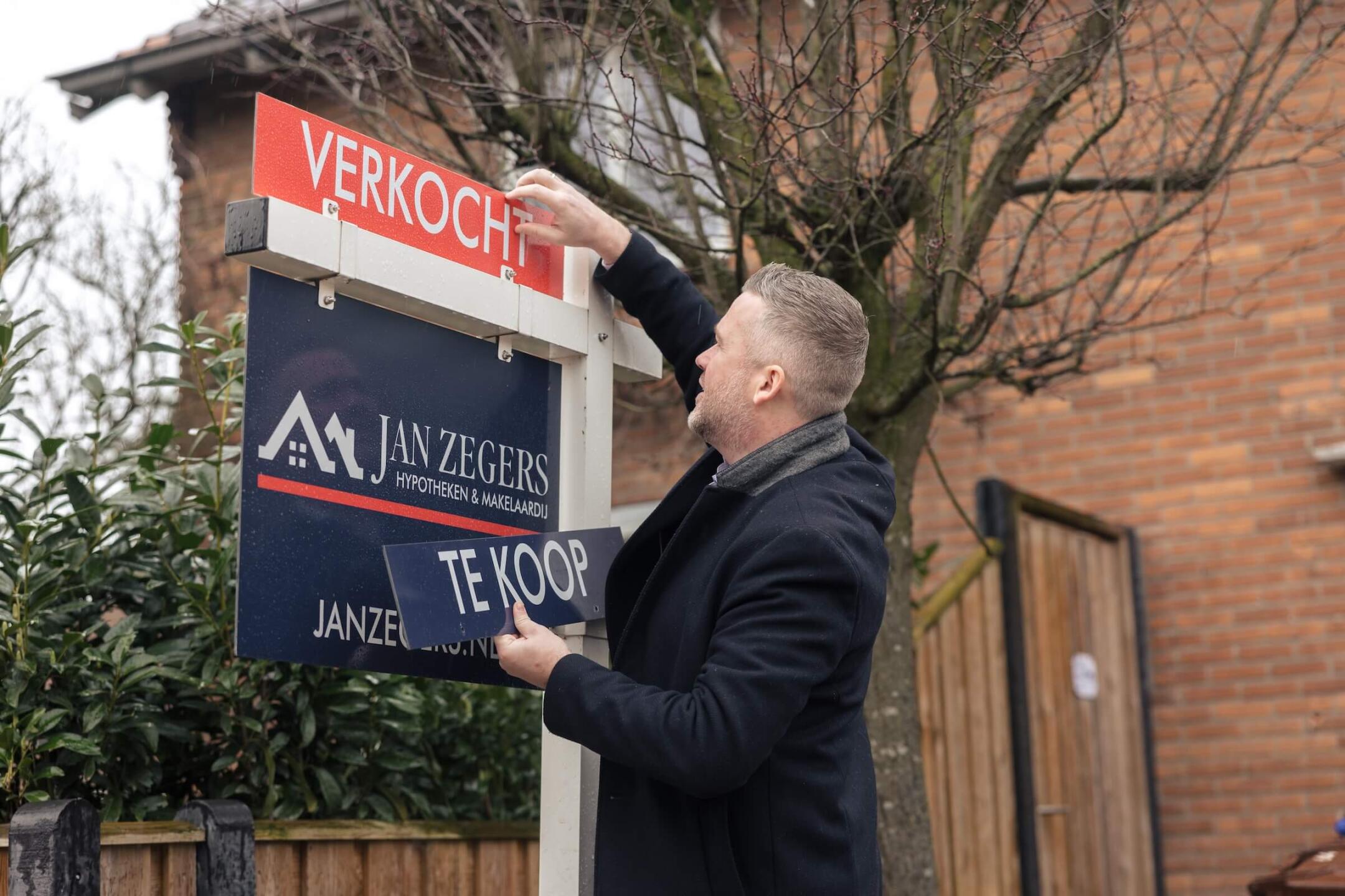 Bürofoto Jan Zegers Makelaardij B.V.