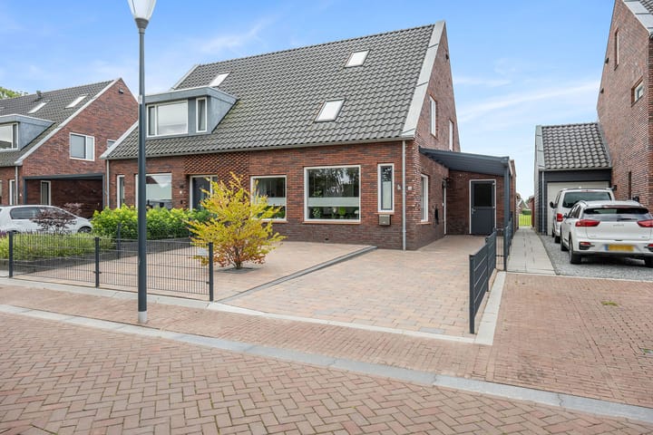 Jan Zijlstraat 13 in Ten Post