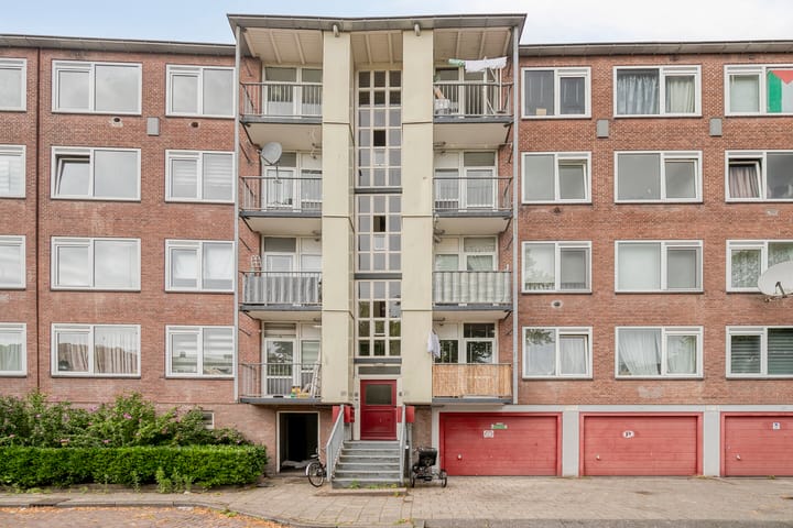 Jan Zwanenburghof 21-2 in Amsterdam Foto