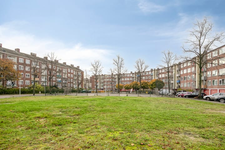 Jan Zwanenburghof 25-2 in Amsterdam