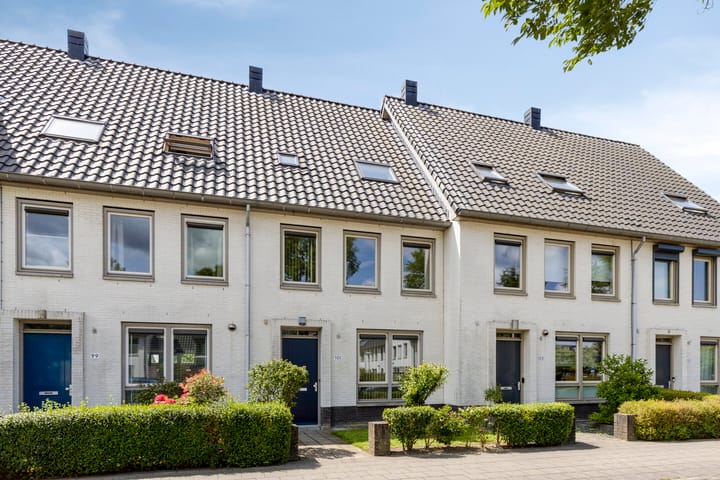 Jane Addamslaan 101 in Amstelveen
