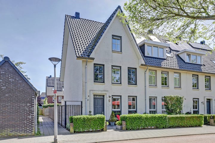 Jane Addamslaan 17 in Amstelveen