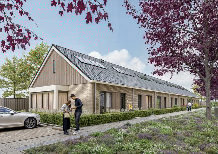 Jankenberg 3 in Halsteren