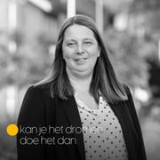 Foto van Janna Roos, Administratief Medewerker bij Schieland Borsboom NVM Makelaars