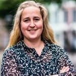 Foto von Janneke Janssens, secretariaat woningmakelaardij