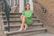 Foto van Janneke Mulder, Secretaresse bij Bijdevaate Makelaardij