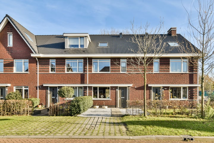 Jannetje Verbakelstraat 39 in Schiedam