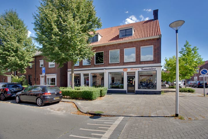 Foto van woning Janninksweg 40A, Enschede