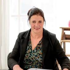 Photo of Janny Paulusma RMT