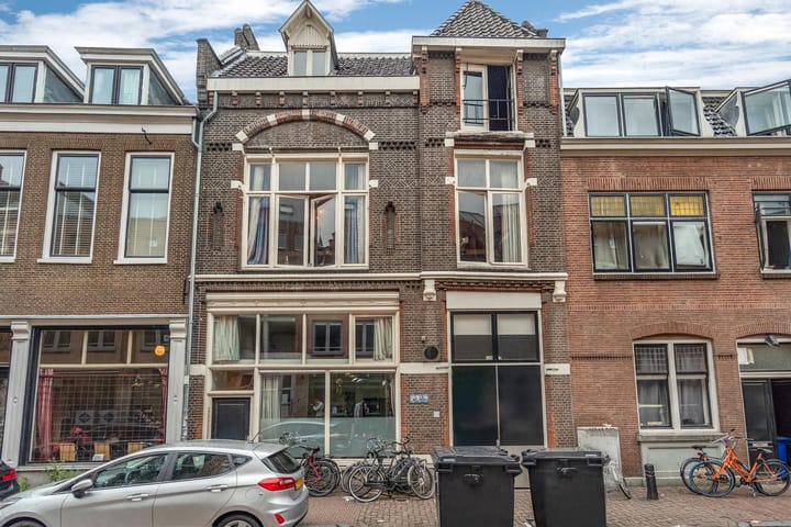 Jansdam 8 in Utrecht
