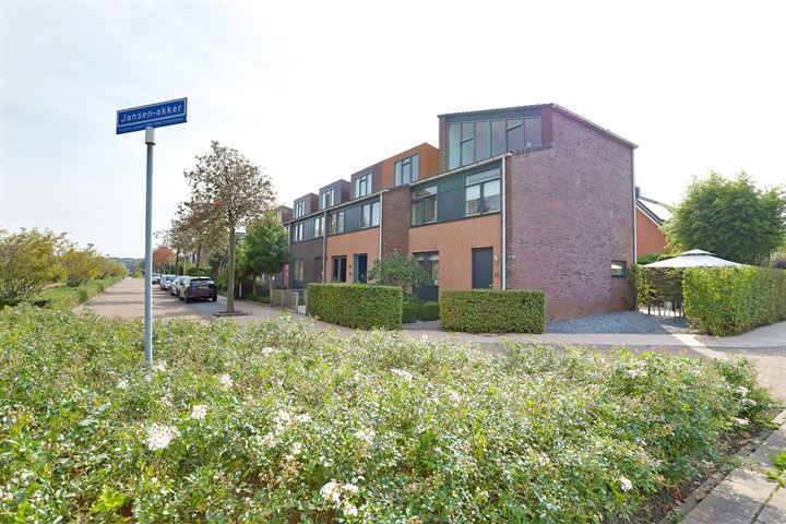 Jansen-akker 33 in Barendrecht