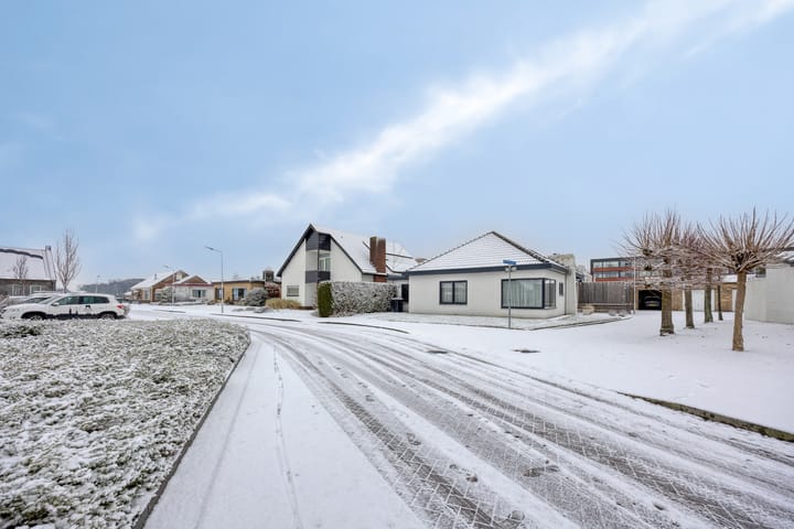 Janseniuslaan 4 in Hulst