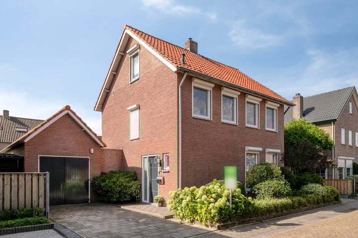 Janseniuslaan 83 in Hulst Foto