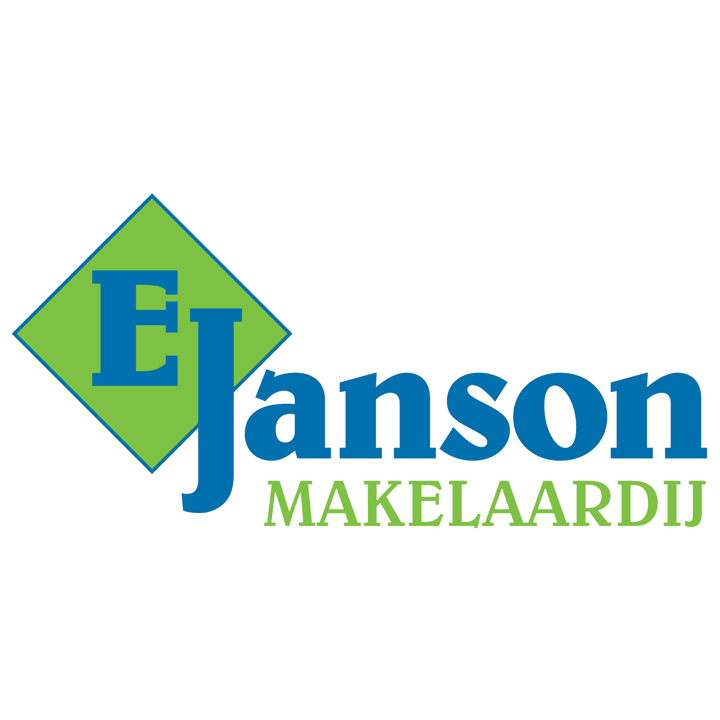 Logo van Janson Makelaardij BV