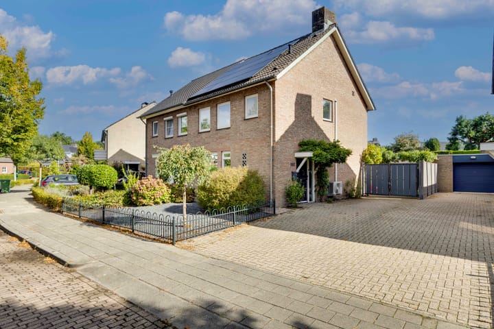 Photo de la maison Janssensstraat 102, Aarle-Rixtel