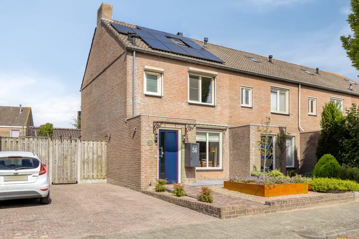 Janssensstraat 56 in Aarle-Rixtel