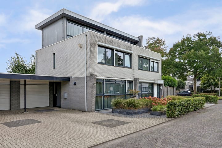 Janssoniushof 33 in Waalwijk