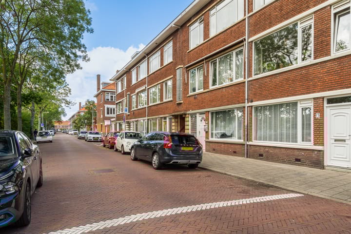 Janssoniusstraat 17 in 's-Gravenhage
