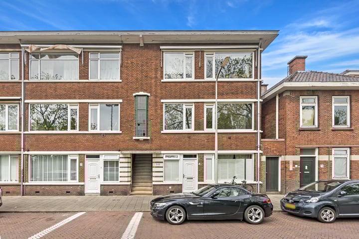 Janssoniusstraat 7 in 's-Gravenhage