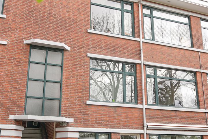 Janssoniusstraat 89 in 's-Gravenhage