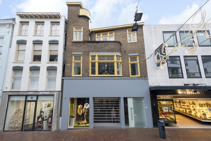 Jansstraat 10-1 in Arnhem