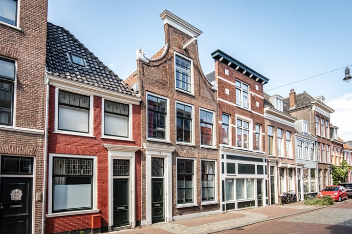Jansstraat 16 in Haarlem Foto