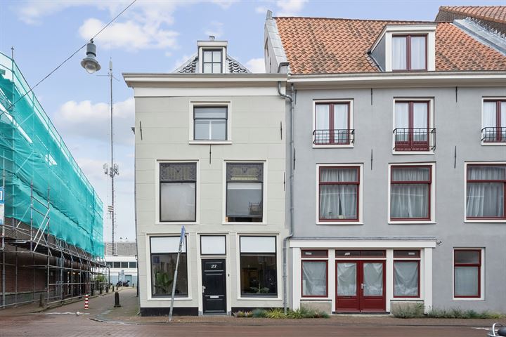 Jansstraat 23 in Haarlem