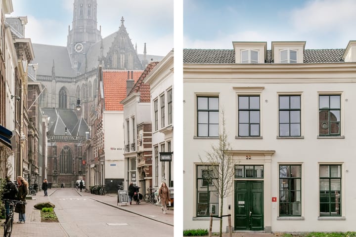 Jansstraat 46A-1 in Haarlem