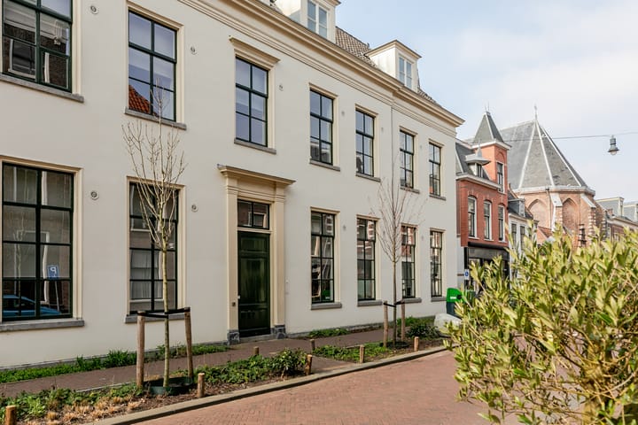 Foto von Haus Jansstraat 46A-15, Haarlem