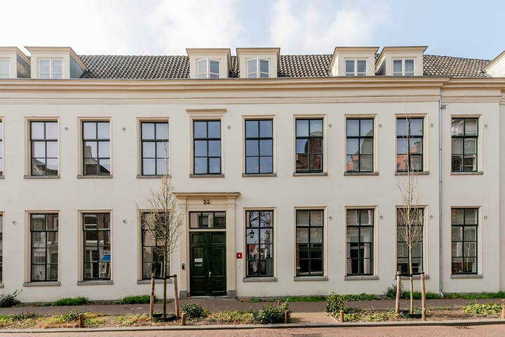 Jansstraat 46A-20 in Haarlem