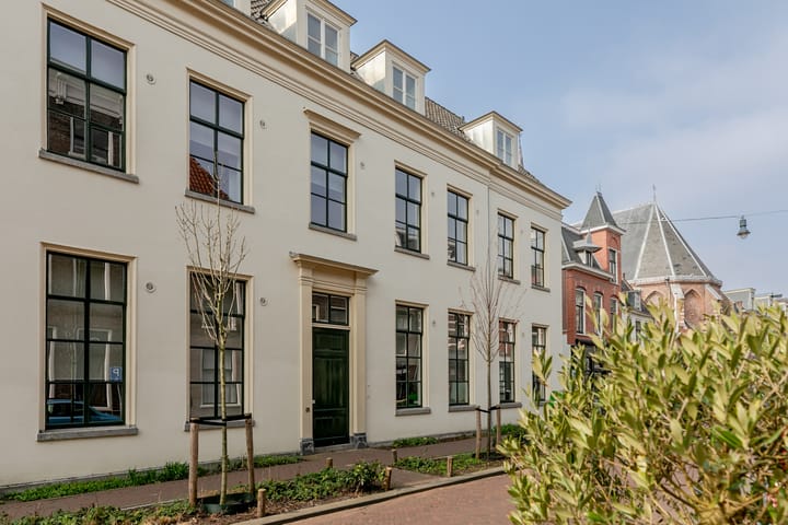 Jansstraat 46A-31 in Haarlem