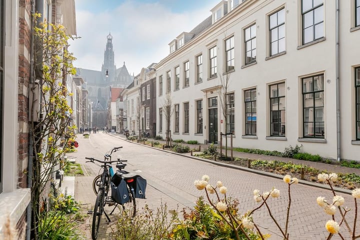 Jansstraat 46A-34 in Haarlem