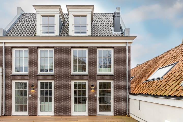 Photo de la maison Jansstraat 48A-5, Haarlem