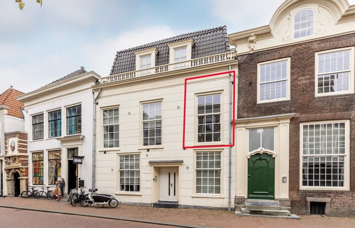 Photo de la maison Jansstraat 50B, Haarlem