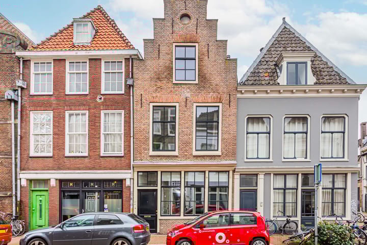 Jansveld 28 in Utrecht