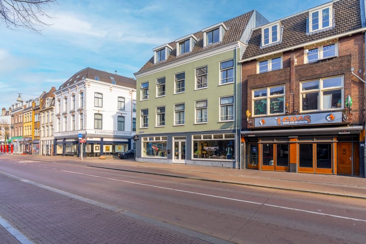 Jansveld 3B in Utrecht