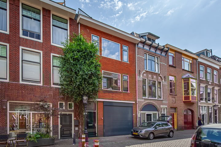 Jansveld 47-BS in Utrecht
