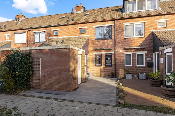 Janswaal 56 in Hoogvliet Rotterdam