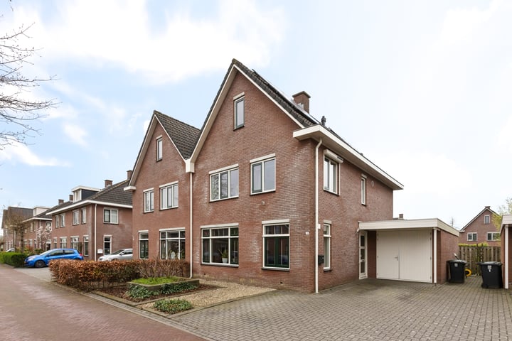 Jant Nienhuisstraat 3 in Oldehove