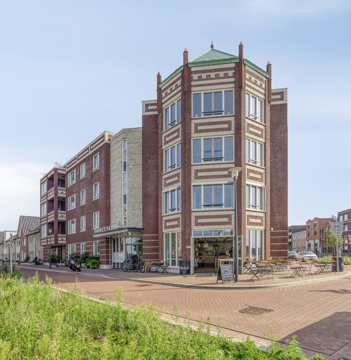 Foto van woning Jantje Boonenstraat 31, Harderwijk
