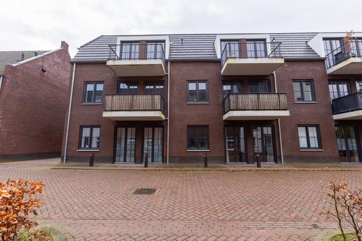 Janus Rooijakkersstraat 21 in Moergestel