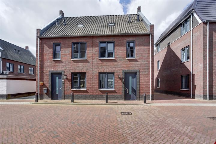 Janus Rooijakkersstraat 3 in Moergestel