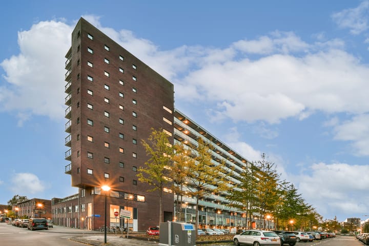 Janusz Korczakstraat 26 in Amsterdam photo