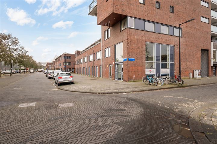 Janusz Korczakstraat 6 in Amsterdam