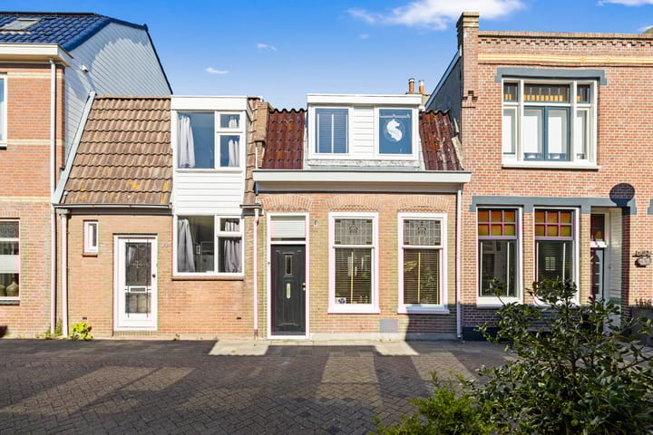 Janzenstraat 12 in Den Helder