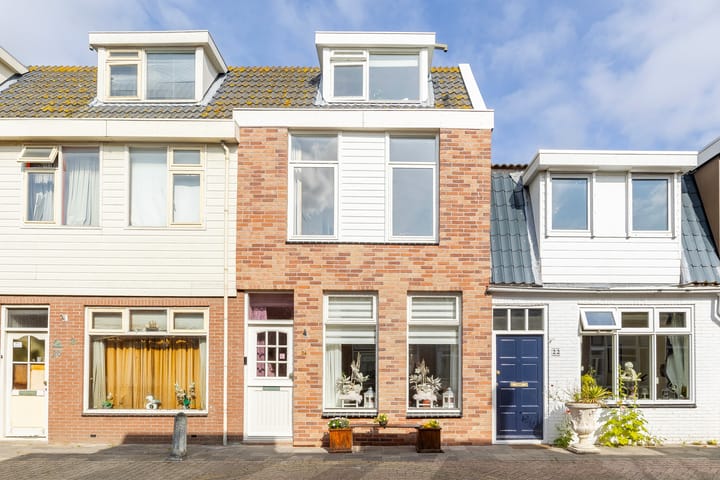 Janzenstraat 24 in Den Helder foto