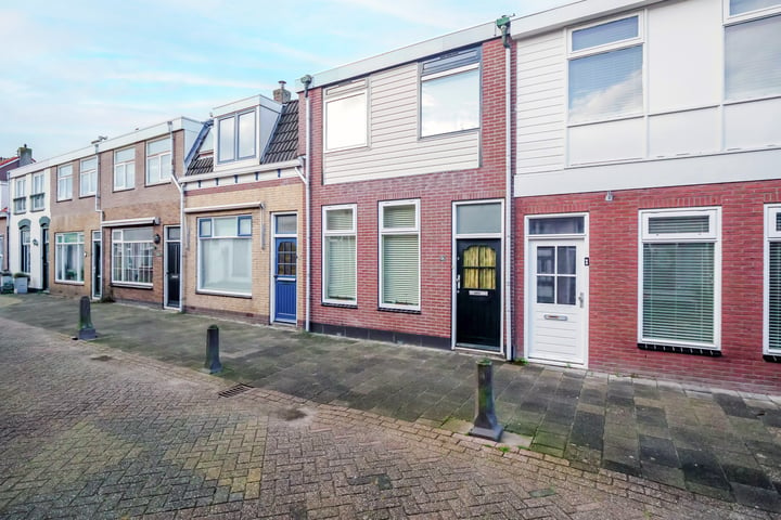 Janzenstraat 34 in Den Helder