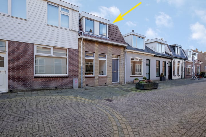 Janzenstraat 37 in Den Helder